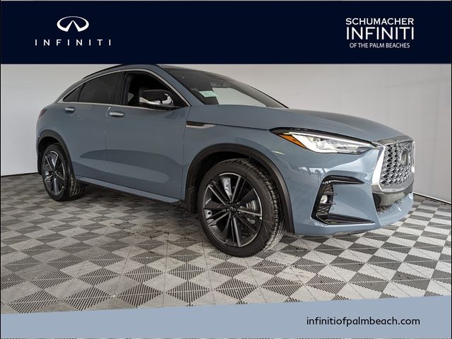 2024 INFINITI QX55 Luxe