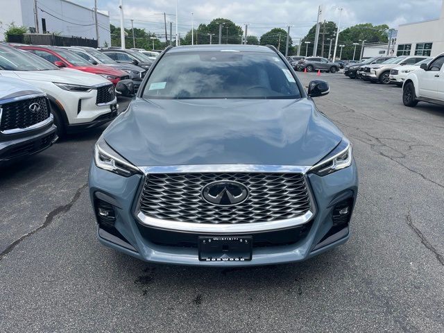 2024 INFINITI QX55 Luxe