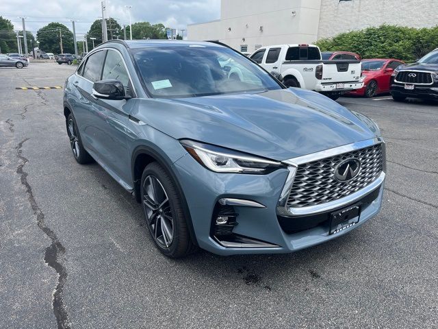 2024 INFINITI QX55 Luxe