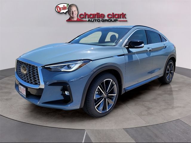 2024 INFINITI QX55 Luxe