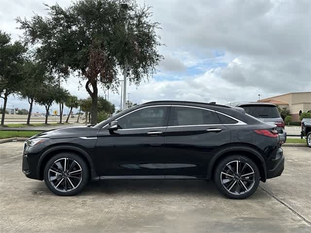 2024 INFINITI QX55 Luxe