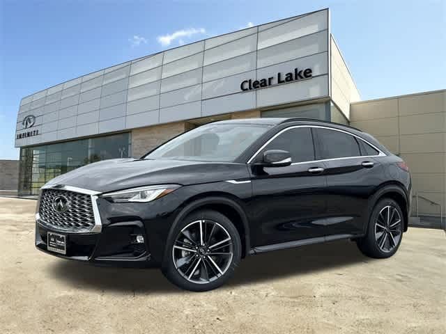 2024 INFINITI QX55 Luxe