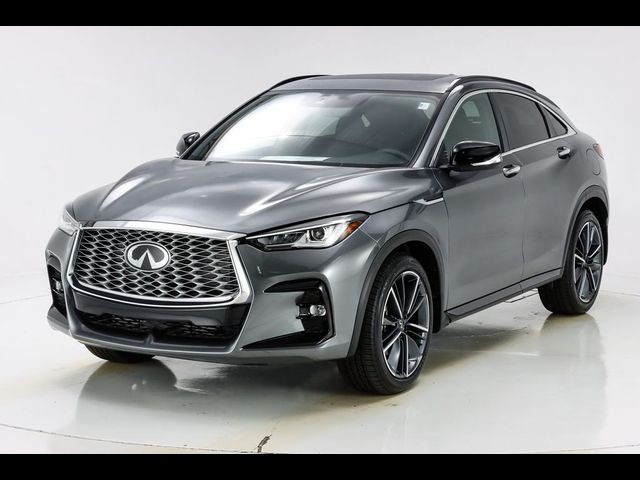 2024 INFINITI QX55 Luxe