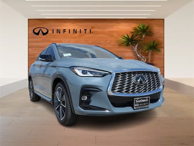 2024 INFINITI QX55 Luxe