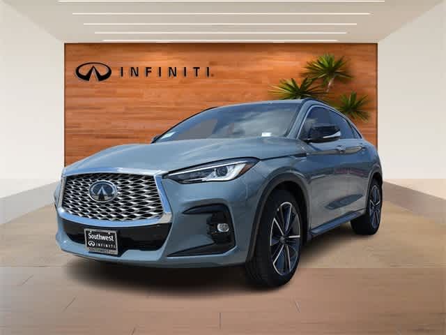 2024 INFINITI QX55 Luxe