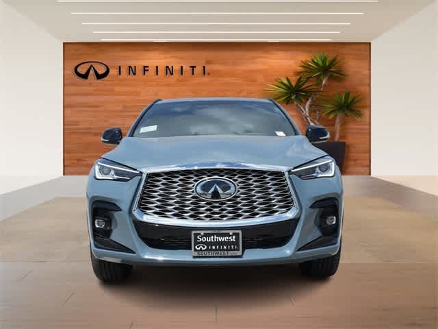 2024 INFINITI QX55 Luxe