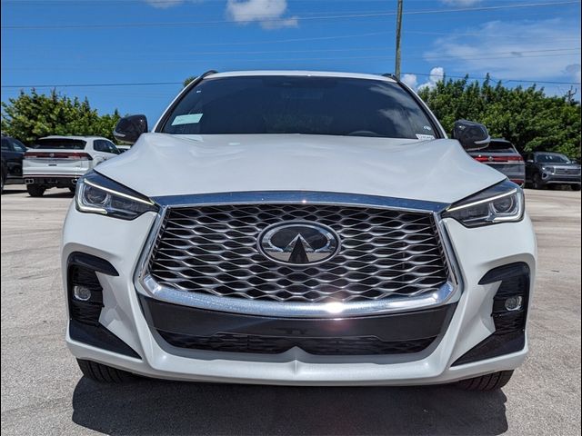 2024 INFINITI QX55 Luxe