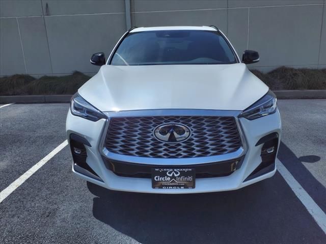 2024 INFINITI QX55 Luxe