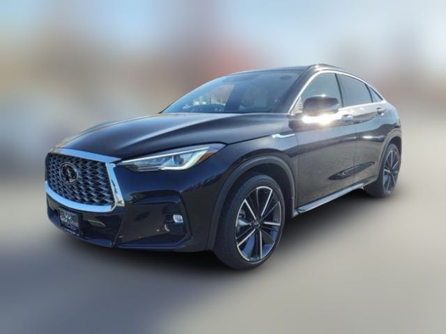 2024 INFINITI QX55 Luxe