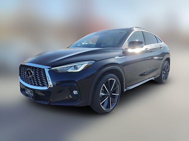 2024 INFINITI QX55 Luxe