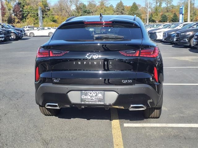 2024 INFINITI QX55 Luxe