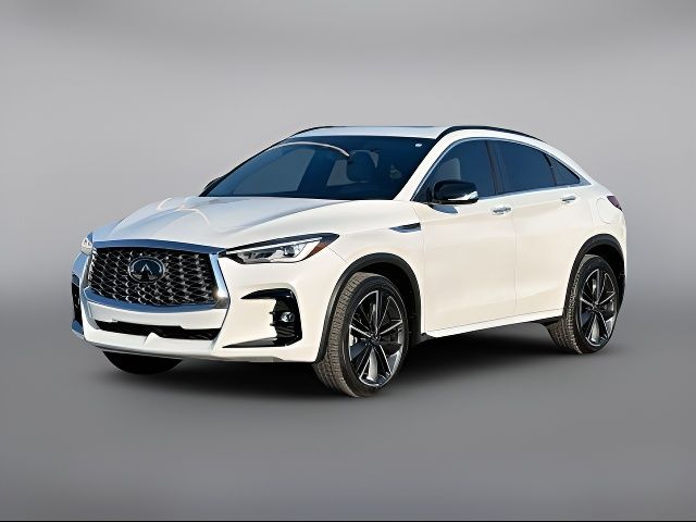 2024 INFINITI QX55 Luxe