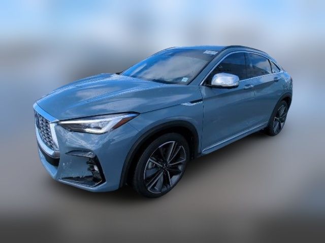 2024 INFINITI QX55 Sensory