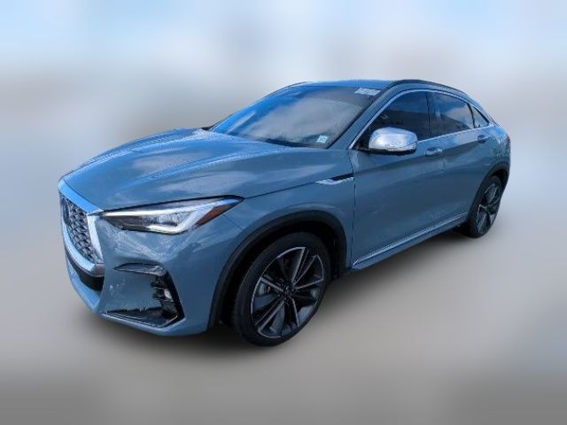 2024 INFINITI QX55 Sensory