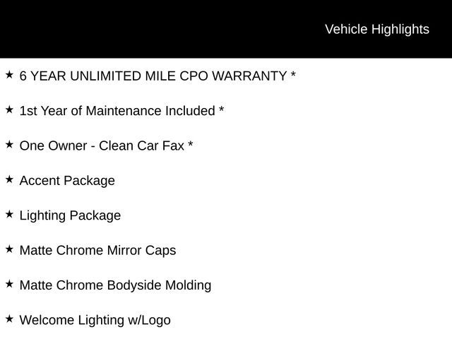 2024 INFINITI QX55 Sensory