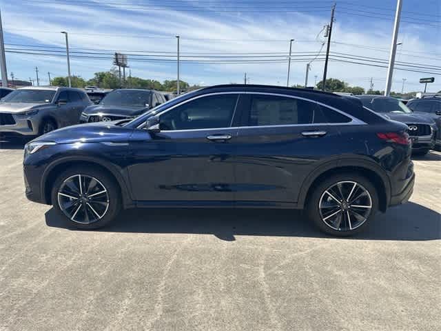 2024 INFINITI QX55 Sensory