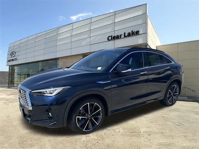 2024 INFINITI QX55 Sensory