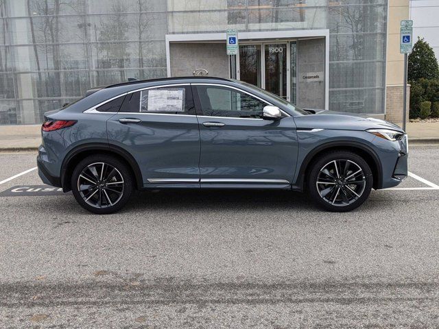 2024 INFINITI QX55 Sensory