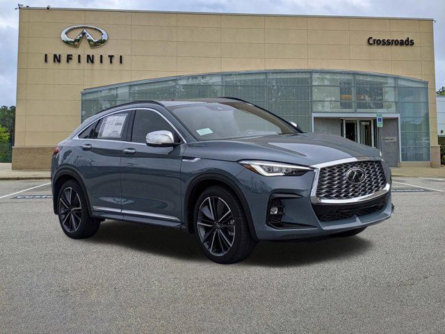 2024 INFINITI QX55 Sensory