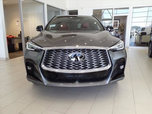 2024 INFINITI QX55 Sensory