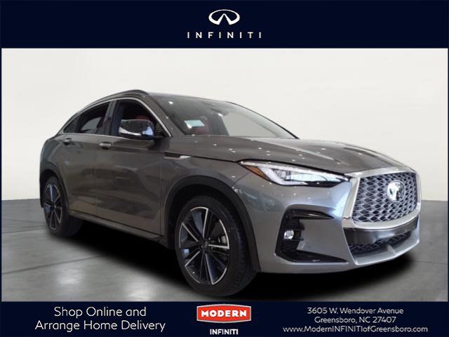 2024 INFINITI QX55 Sensory