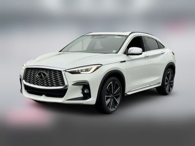 2024 INFINITI QX55 Sensory