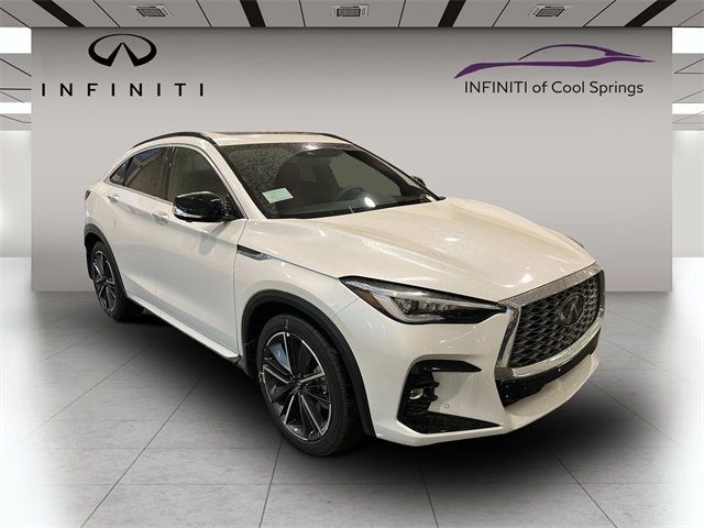 2024 INFINITI QX55 Sensory