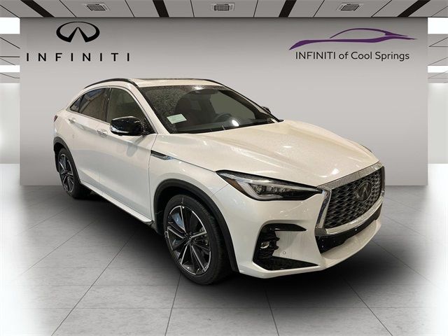 2024 INFINITI QX55 Sensory