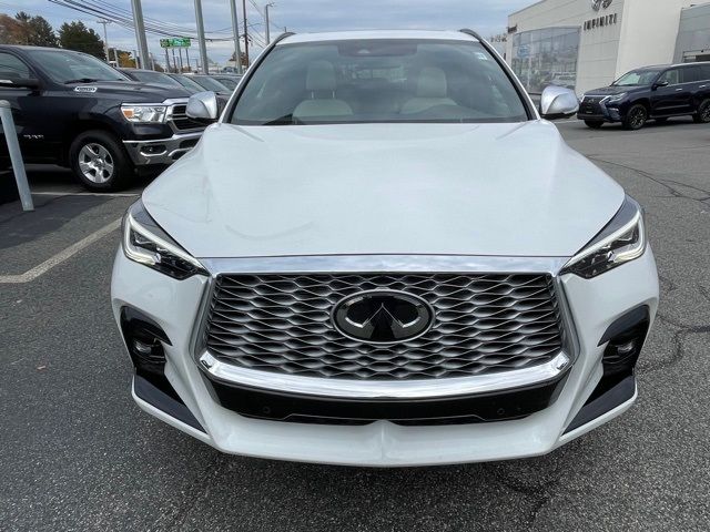 2024 INFINITI QX55 Sensory