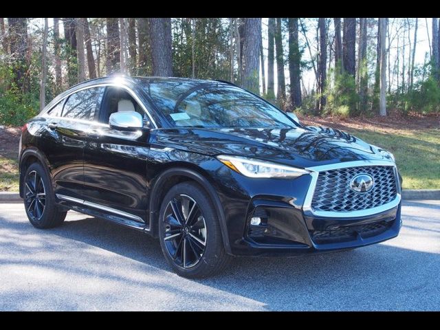 2024 INFINITI QX55 Sensory