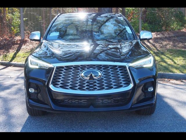 2024 INFINITI QX55 Sensory