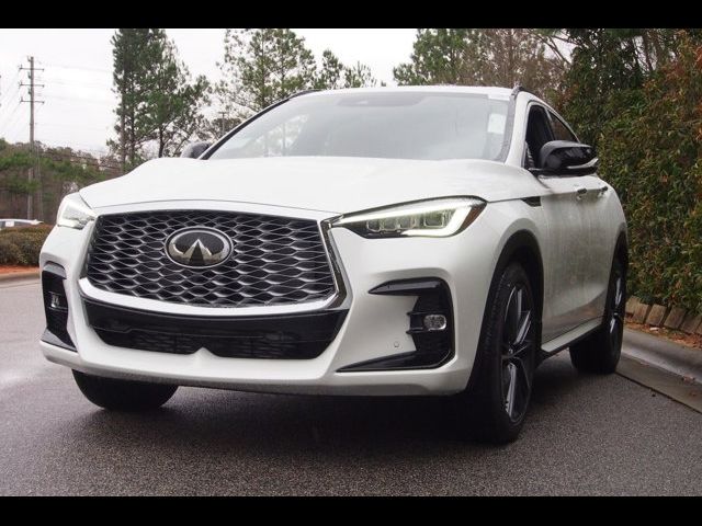 2024 INFINITI QX55 Sensory