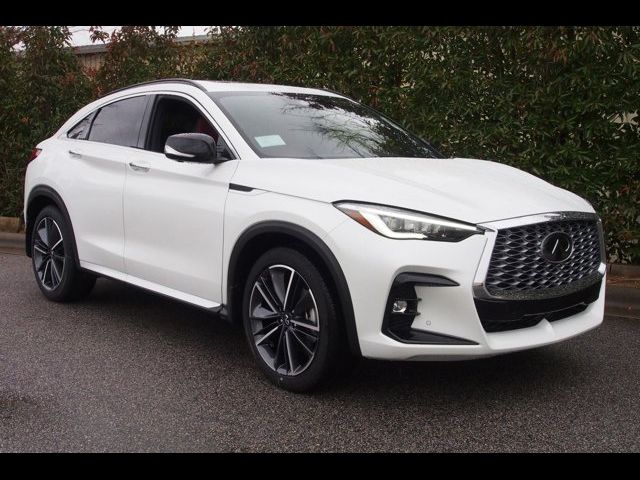 2024 INFINITI QX55 Sensory