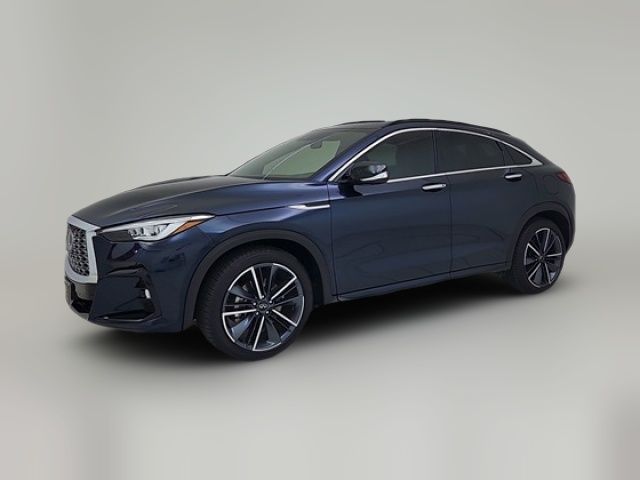 2024 INFINITI QX55 Sensory