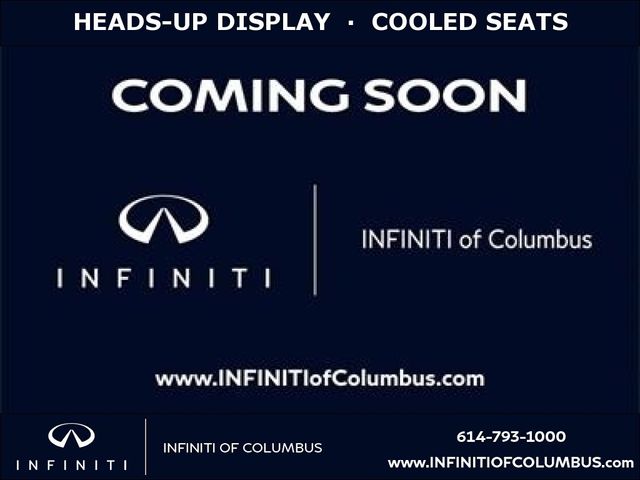 2024 INFINITI QX55 Sensory