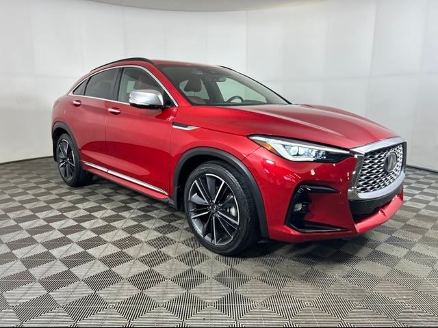 2024 INFINITI QX55 Sensory