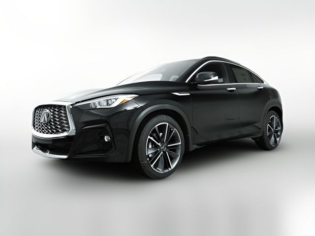 2024 INFINITI QX55 Sensory