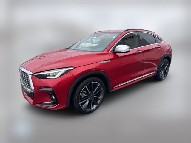 2024 INFINITI QX55 Sensory