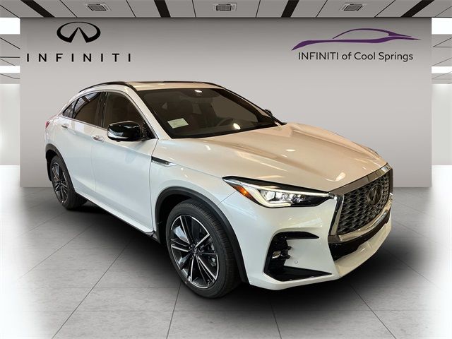 2024 INFINITI QX55 Sensory