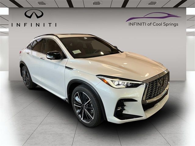 2024 INFINITI QX55 Sensory