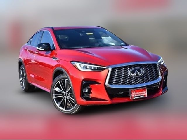 2024 INFINITI QX55 Sensory