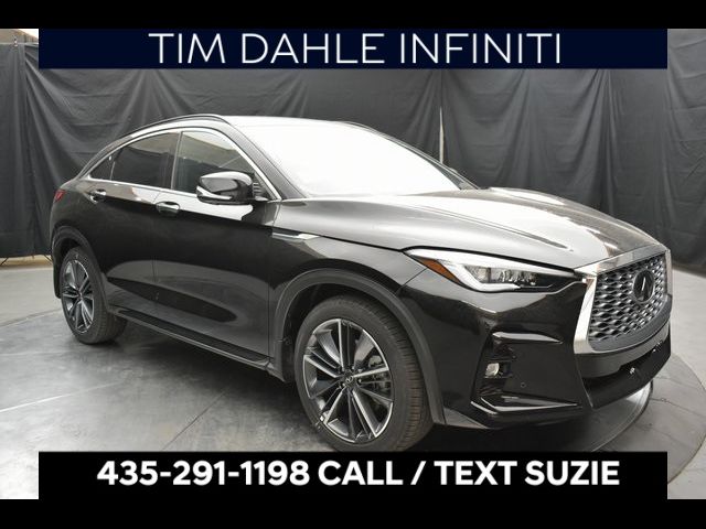 2024 INFINITI QX55 Sensory