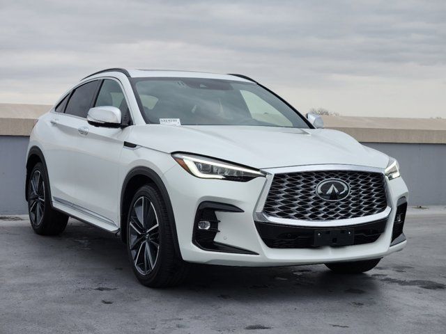 2024 INFINITI QX55 Sensory