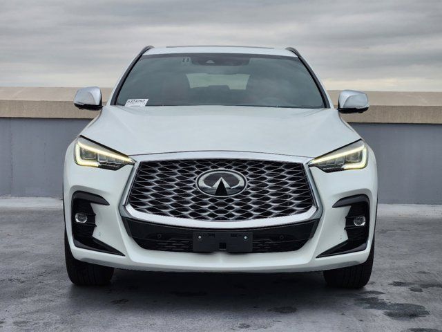 2024 INFINITI QX55 Sensory