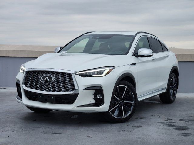 2024 INFINITI QX55 Sensory