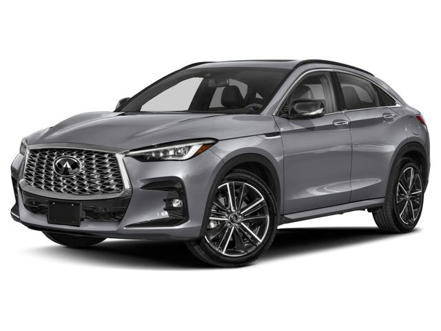 2024 INFINITI QX55 Sensory