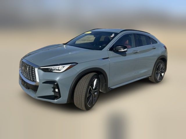 2024 INFINITI QX55 Sensory