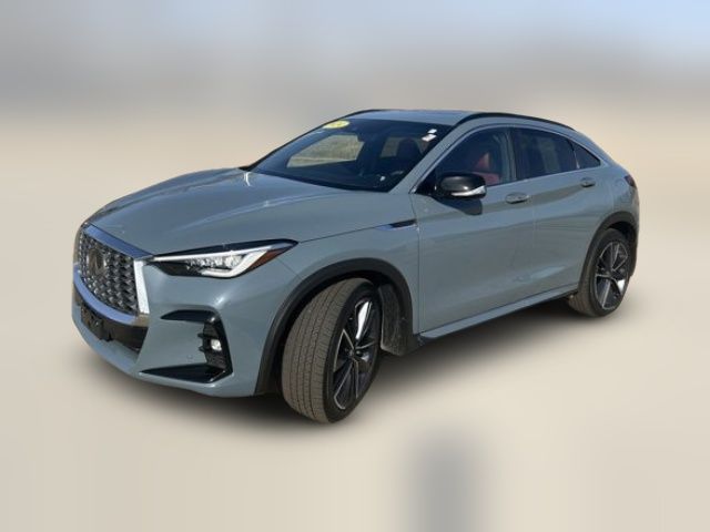 2024 INFINITI QX55 Sensory