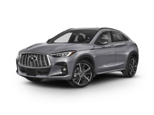 2024 INFINITI QX55 Sensory