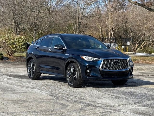 2024 INFINITI QX55 Sensory